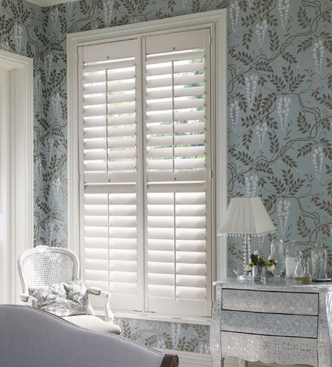 Stunning shutters